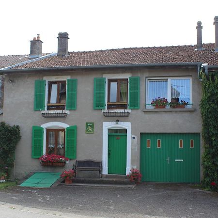 Gite Confortable Avec Terrasse Et Jardin, Pres De Baccarat, Ideal Pour Nature Et Detente - Fr-1-584-51 Reherrey 외부 사진