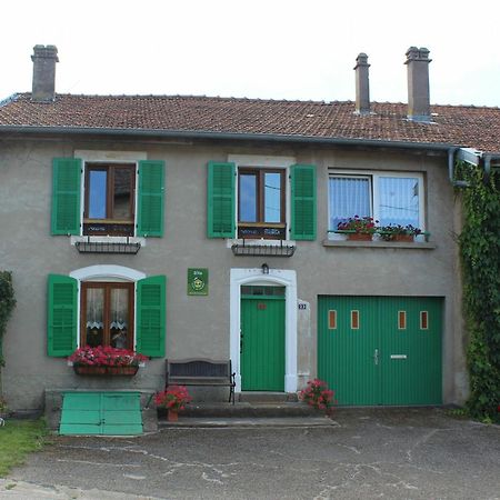 Gite Confortable Avec Terrasse Et Jardin, Pres De Baccarat, Ideal Pour Nature Et Detente - Fr-1-584-51 Reherrey 외부 사진