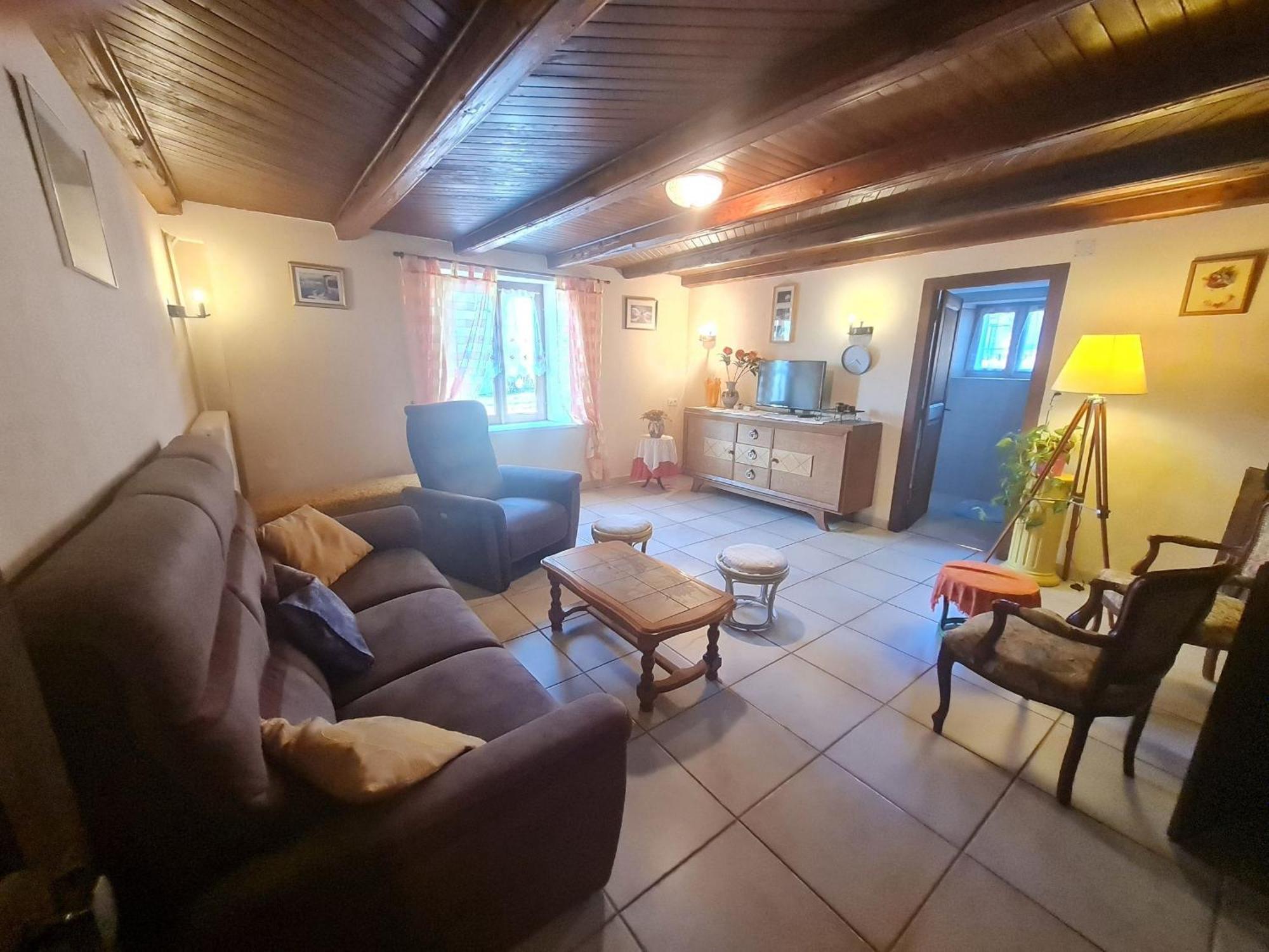 Gite Confortable Avec Terrasse Et Jardin, Pres De Baccarat, Ideal Pour Nature Et Detente - Fr-1-584-51 Reherrey 외부 사진
